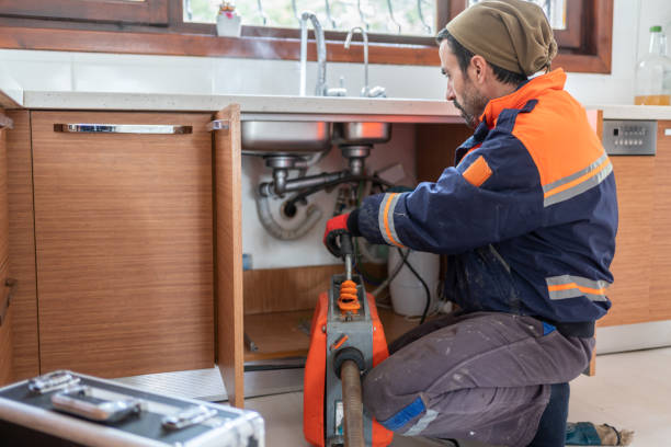 Best Gas Line Repair  in West Sacramento, CA
